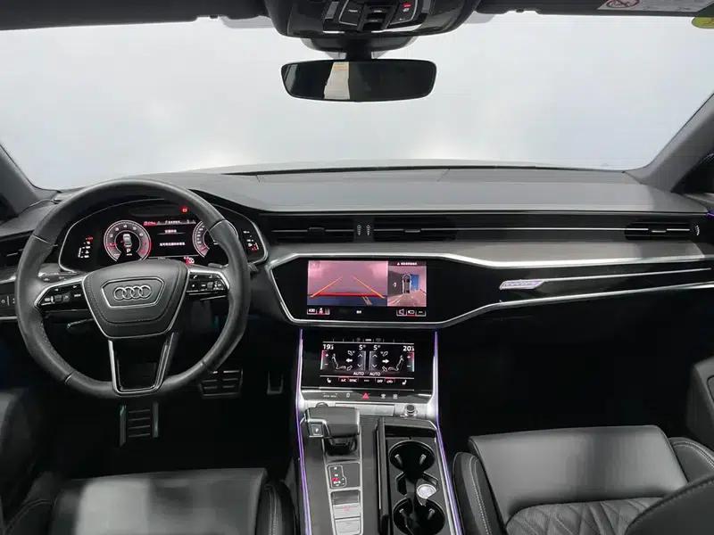 Audi A6L 2025 45 TFSI quattro Premium Dynamic Edition — миниатюра 11