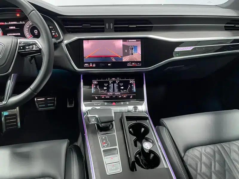 Audi A6L 2025 45 TFSI quattro Premium Dynamic Edition — миниатюра 12