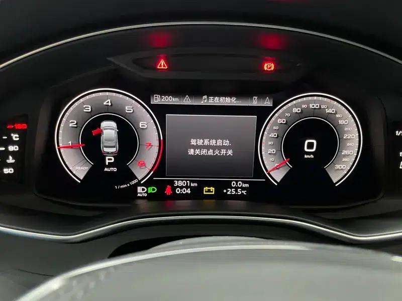 Audi A6L 2025 45 TFSI quattro Premium Dynamic Edition — миниатюра 13
