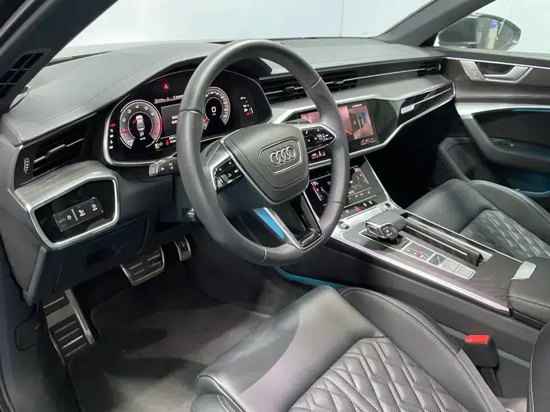 Audi A6L 2025 45 TFSI quattro Premium Dynamic Edition — миниатюра 15