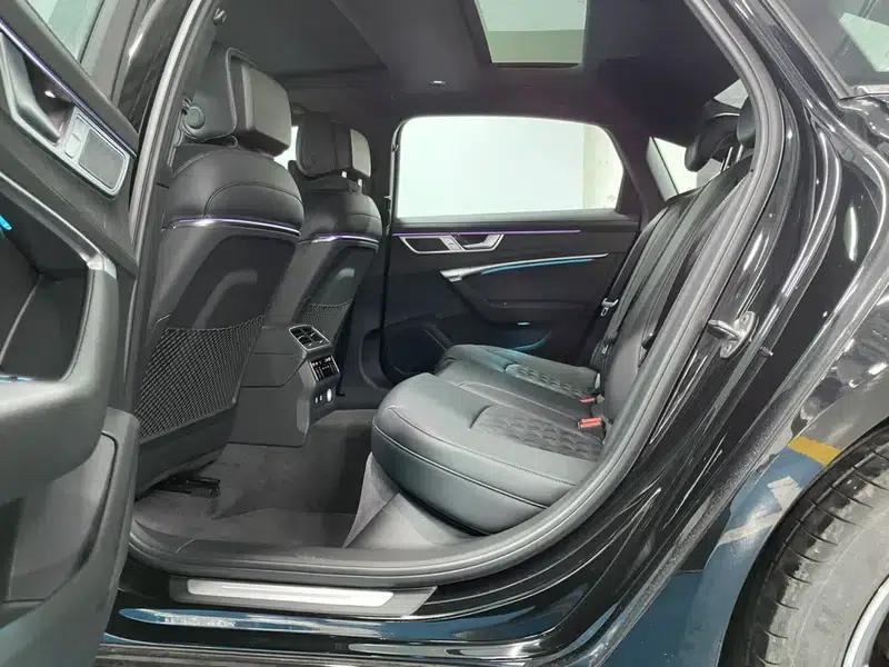 Audi A6L 2025 45 TFSI quattro Premium Dynamic Edition — миниатюра 16