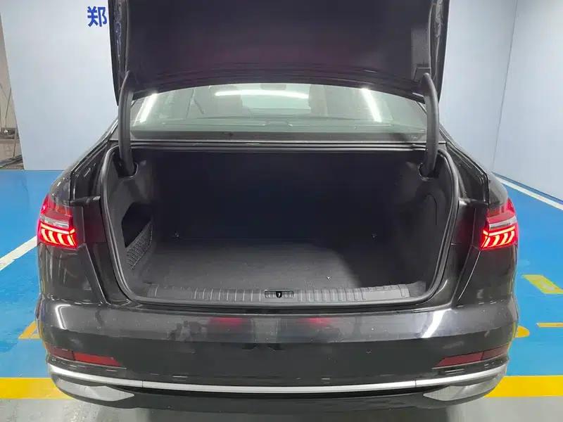 Audi A6L 2025 45 TFSI quattro Premium Dynamic Edition — миниатюра 17