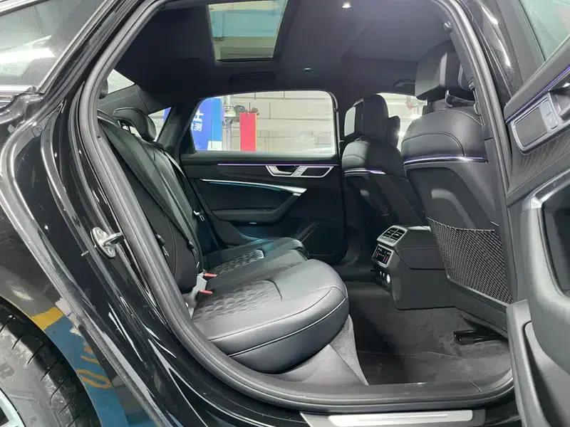 Audi A6L 2025 45 TFSI quattro Premium Dynamic Edition — миниатюра 18