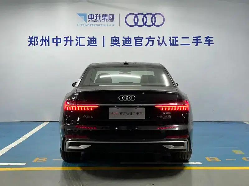 Audi A6L 2025 45 TFSI quattro Premium Dynamic Edition — миниатюра 3
