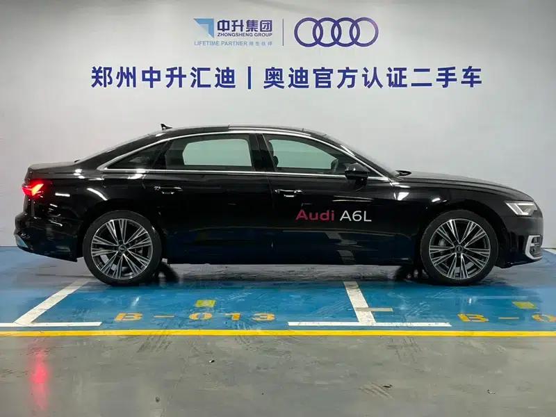 Audi A6L 2025 45 TFSI quattro Premium Dynamic Edition — миниатюра 5