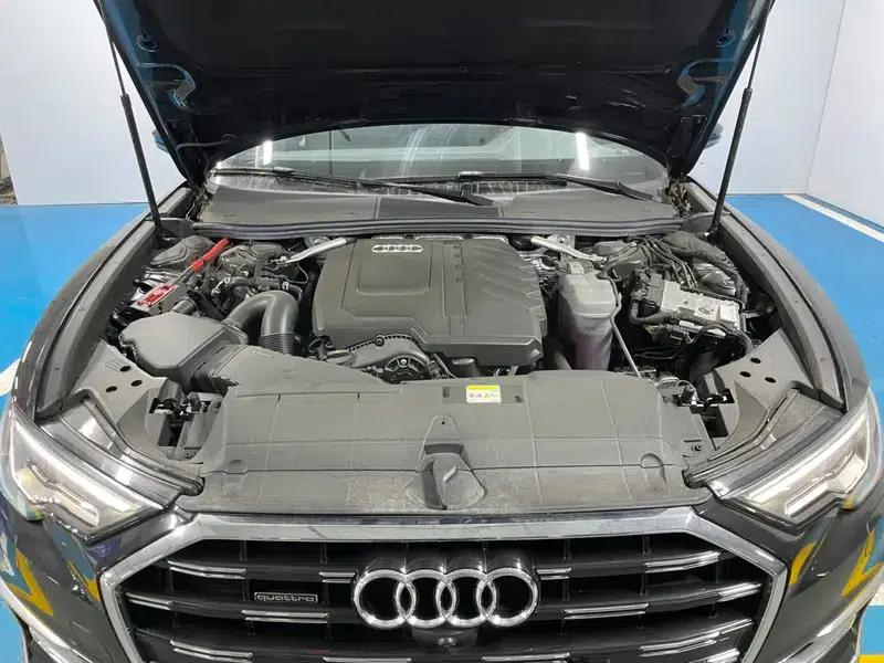 Audi A6L 2025 45 TFSI quattro Premium Dynamic Edition — миниатюра 7