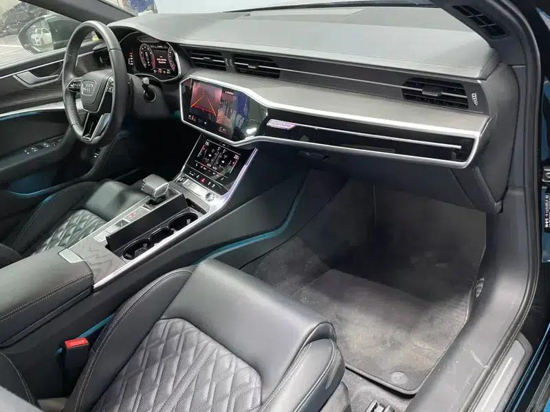 Audi A6L 2025 45 TFSI quattro Premium Dynamic Edition — миниатюра 10