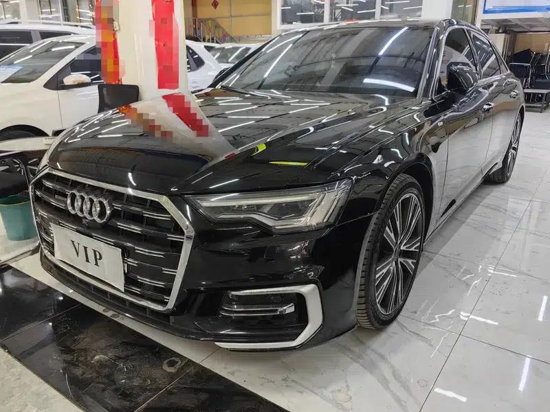 Audi A6L 2021 45 TFSI Premium Dynamic Edition — миниатюра 1