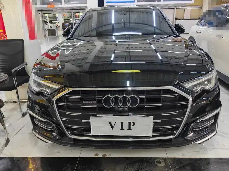 Audi A6L 2021 45 TFSI Premium Dynamic Edition — миниатюра 2