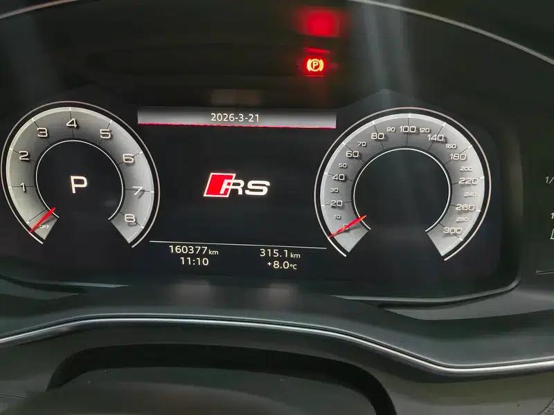 Audi A6L 2021 45 TFSI Premium Dynamic Edition — миниатюра 11