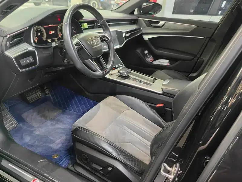 Audi A6L 2021 45 TFSI Premium Dynamic Edition — миниатюра 13