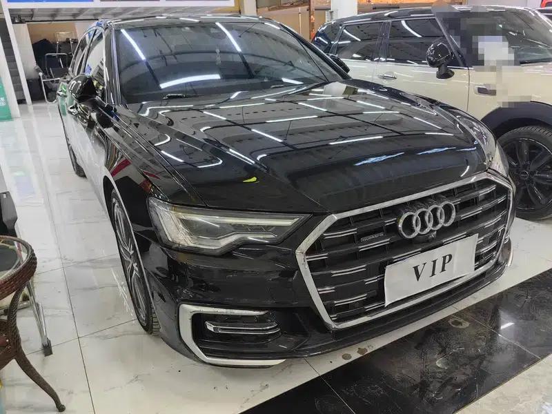 Audi A6L 2021 45 TFSI Premium Dynamic Edition — миниатюра 3