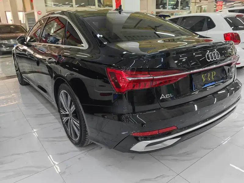 Audi A6L 2021 45 TFSI Premium Dynamic Edition — миниатюра 4