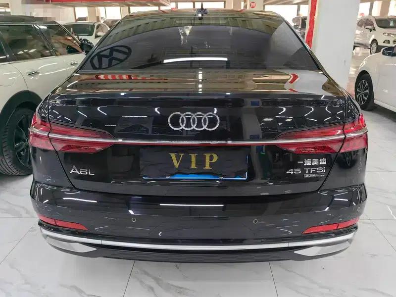 Audi A6L 2021 45 TFSI Premium Dynamic Edition — миниатюра 5