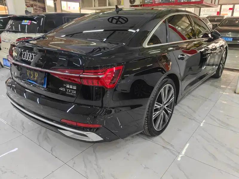 Audi A6L 2021 45 TFSI Premium Dynamic Edition — миниатюра 6