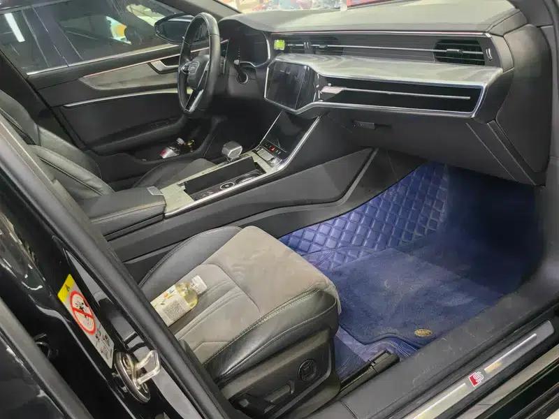 Audi A6L 2021 45 TFSI Premium Dynamic Edition — миниатюра 7