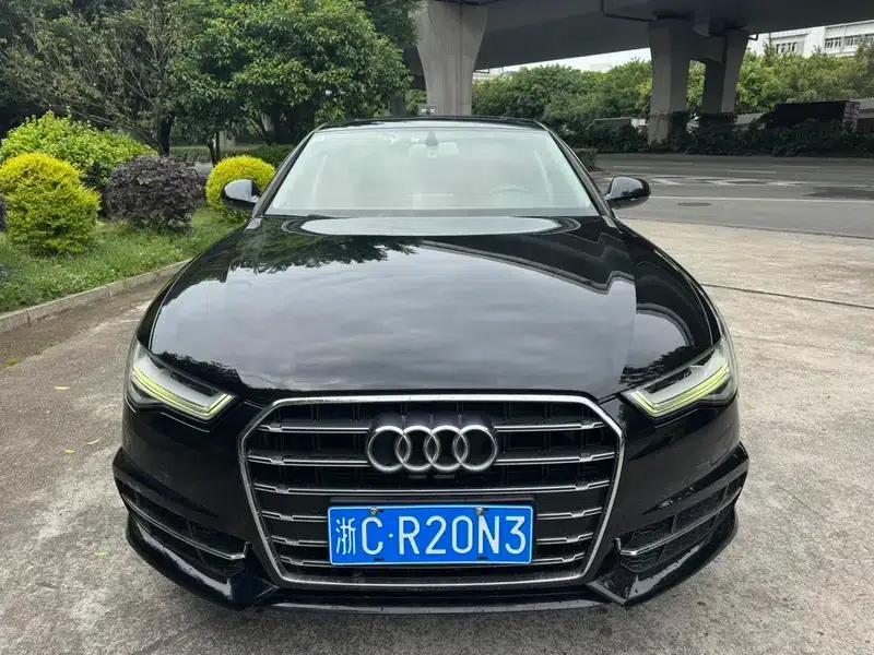 Audi A6L 2018 30th Anniversary Edition 35 TFSI Fashion Model — миниатюра 2