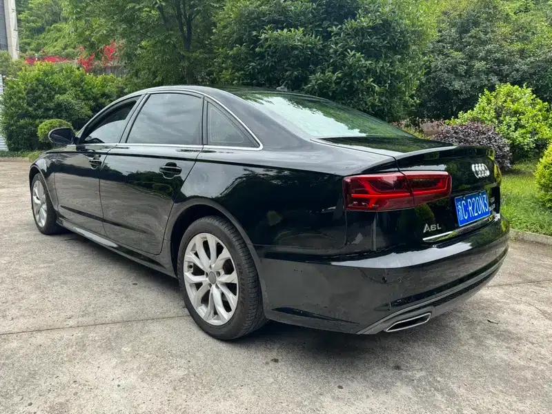 Audi A6L 2018 30th Anniversary Edition 35 TFSI Fashion Model — миниатюра 5