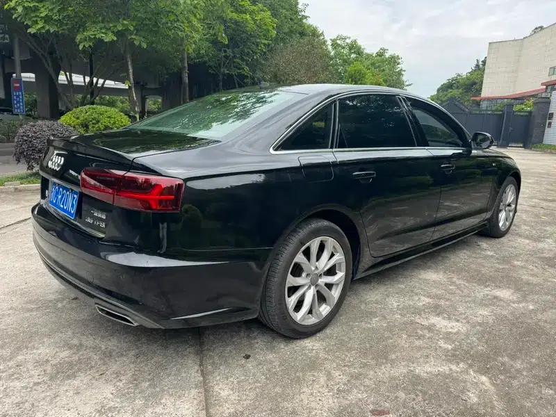 Audi A6L 2018 30th Anniversary Edition 35 TFSI Fashion Model — миниатюра 7