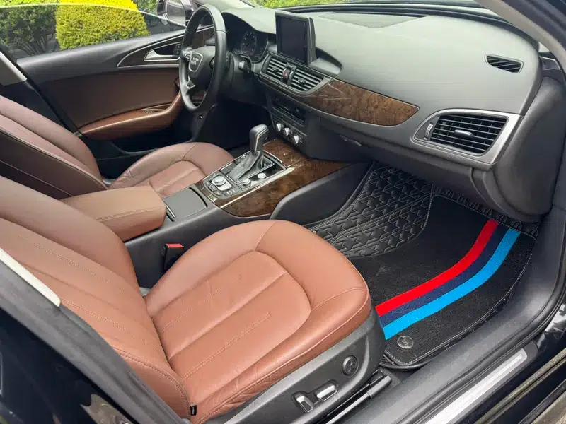 Audi A6L 2018 30th Anniversary Edition 35 TFSI Fashion Model — миниатюра 8