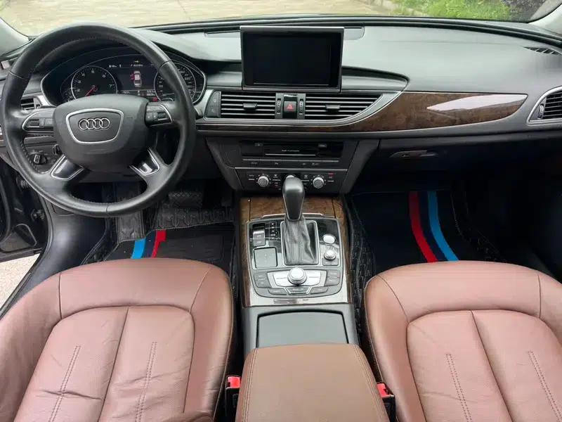 Audi A6L 2018 30th Anniversary Edition 35 TFSI Fashion Model — миниатюра 9