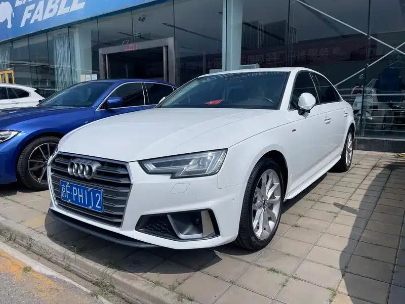 Audi A4L 2019 40 TFSI Sport (China VI Emission Standard) — миниатюра 1