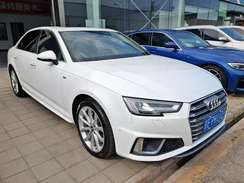 Audi A4L 2019 40 TFSI Sport (China VI Emission Standard) — миниатюра 2