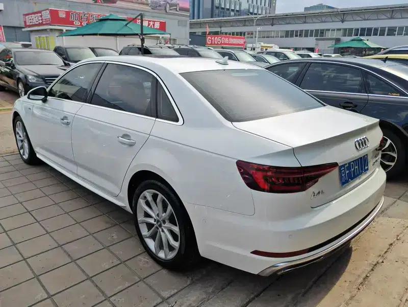 Audi A4L 2019 40 TFSI Sport (China VI Emission Standard) — миниатюра 3