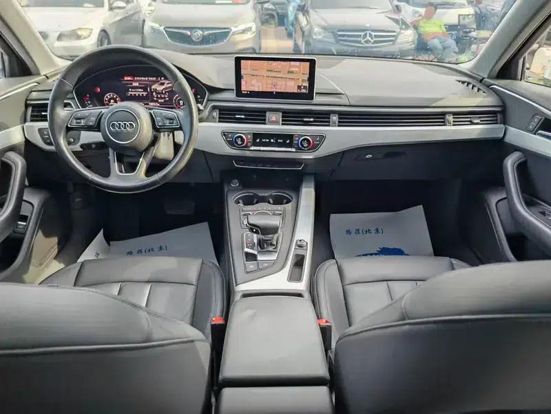 Audi A4L 2019 40 TFSI Sport (China VI Emission Standard) — миниатюра 5