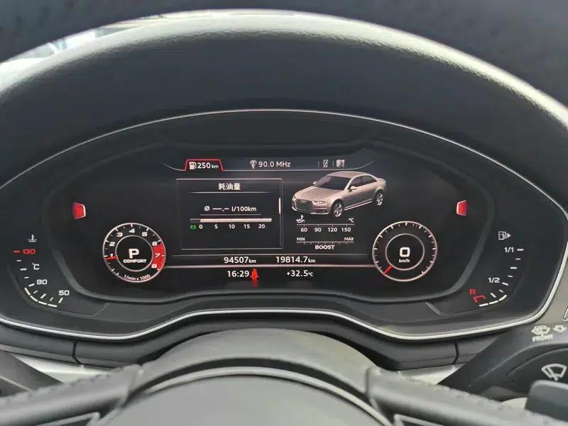 Audi A4L 2019 40 TFSI Sport (China VI Emission Standard) — миниатюра 7