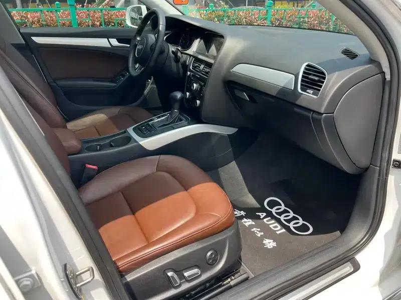 Audi A4L 2016 35 TFSI Classic Edition Automatic Standard Model — миниатюра 8