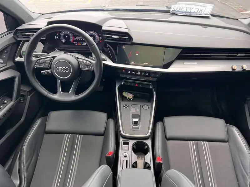2024 Audi A3 A3L Limousine 35 TFSI Fashion Sport — миниатюра 7