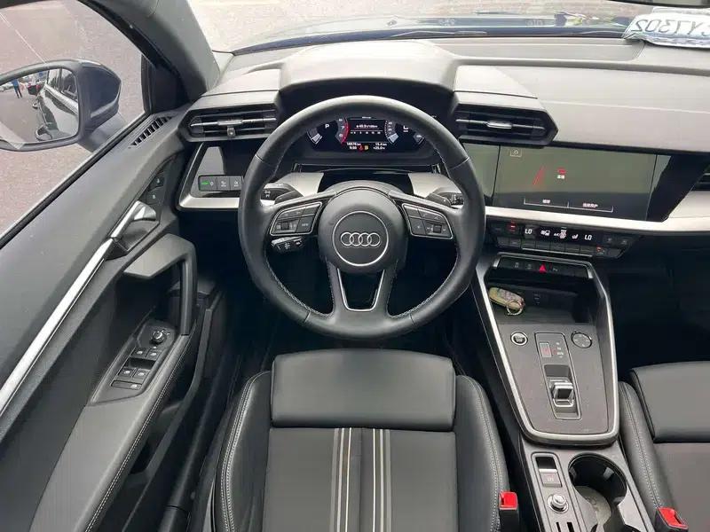 2024 Audi A3 A3L Limousine 35 TFSI Fashion Sport — миниатюра 9