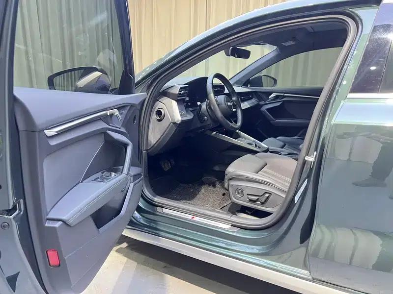 Audi A3 2023 Facelift A3L Limousine 35 TFSI Sporty Edition — миниатюра 12