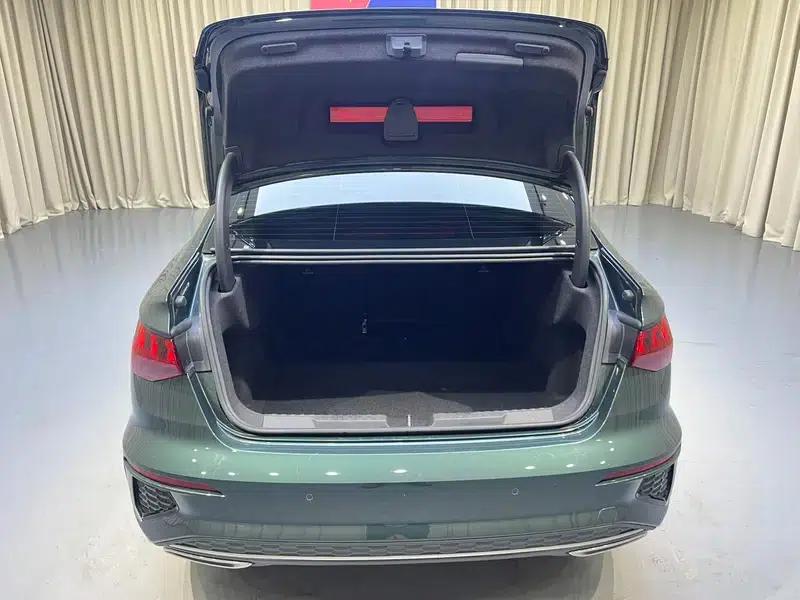 Audi A3 2023 Facelift A3L Limousine 35 TFSI Sporty Edition — миниатюра 15