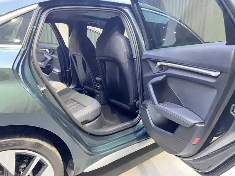 Audi A3 2023 Facelift A3L Limousine 35 TFSI Sporty Edition — миниатюра 16