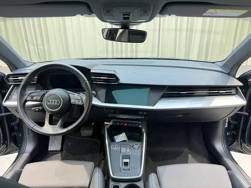 Audi A3 2023 Facelift A3L Limousine 35 TFSI Sporty Edition — миниатюра 8