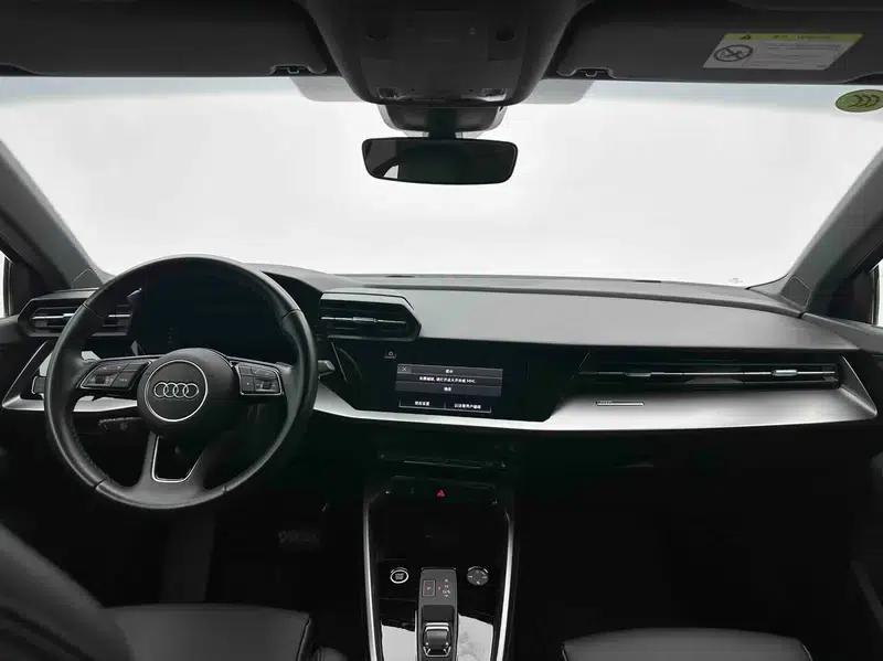2022 Audi A3 A3L Limousine 35 TFSI Progressive Sport — миниатюра 13