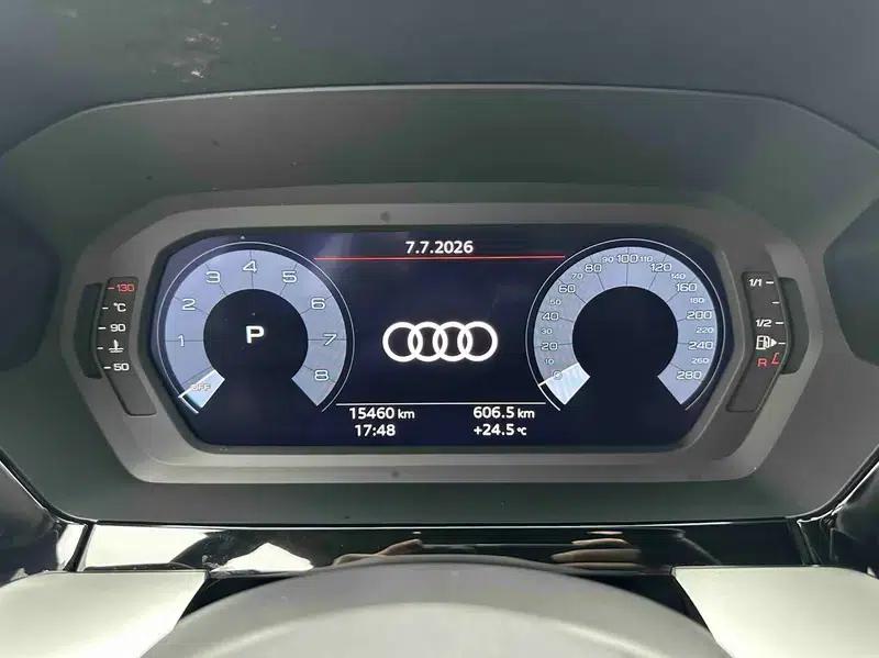 2022 Audi A3 A3L Limousine 35 TFSI Progressive Sport — миниатюра 14