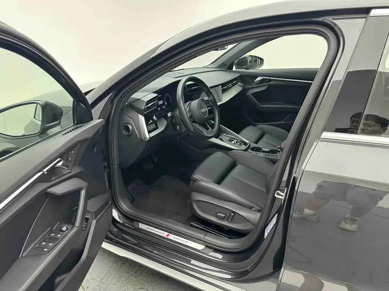 2022 Audi A3 A3L Limousine 35 TFSI Progressive Sport — миниатюра 15