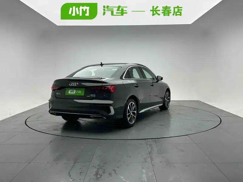2022 Audi A3 A3L Limousine 35 TFSI Progressive Sport — миниатюра 5