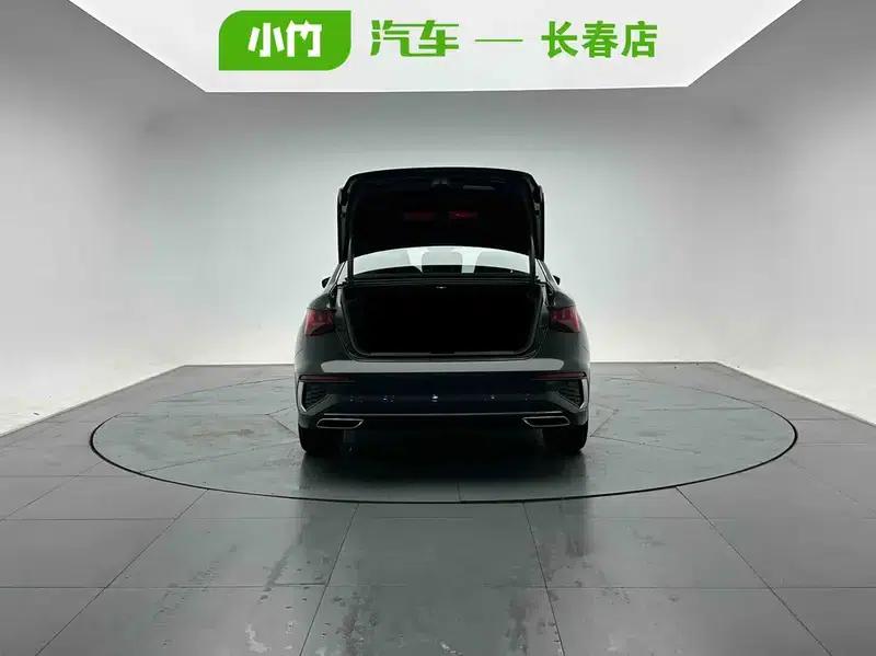 2022 Audi A3 A3L Limousine 35 TFSI Progressive Sport — миниатюра 9