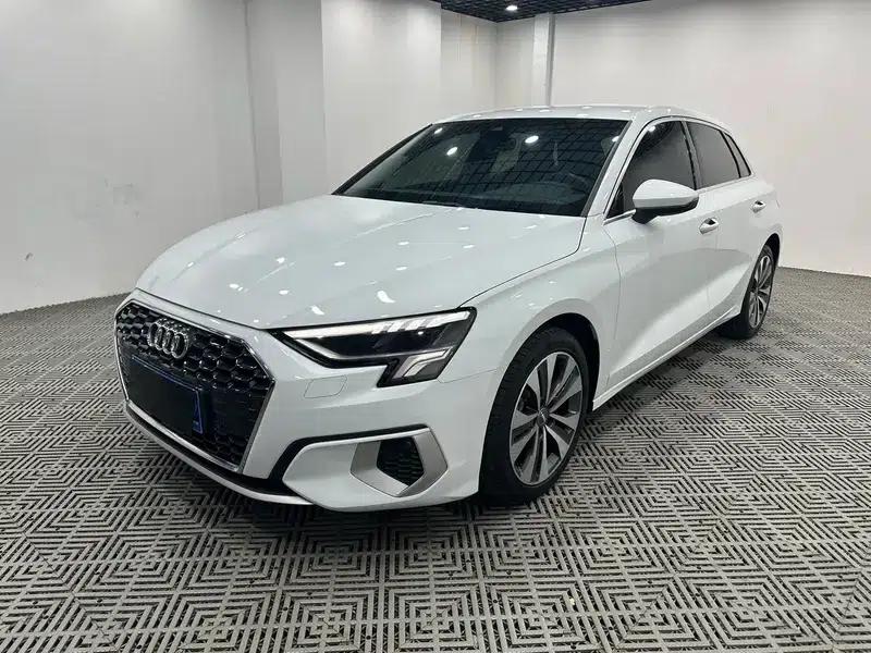 Audi A3 2022 Sportback 35 TFSI Progressive Sport — миниатюра 1