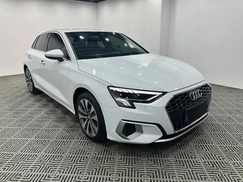 Audi A3 2022 Sportback 35 TFSI Progressive Sport — миниатюра 3