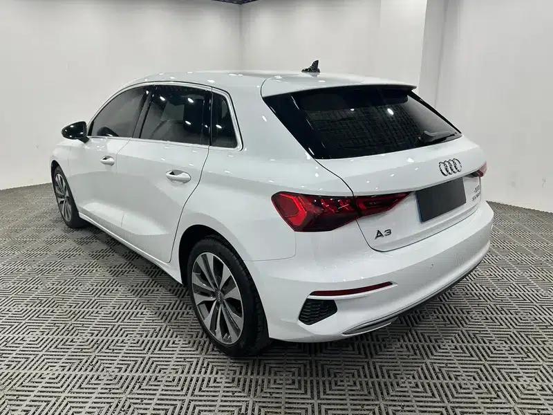 Audi A3 2022 Sportback 35 TFSI Progressive Sport — миниатюра 4