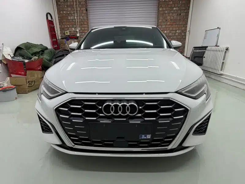 Audi A3 2022 Sportback 35 TFSI Progressive Sport — миниатюра 2