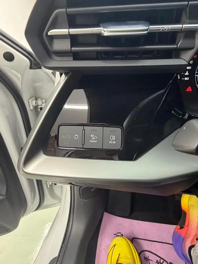 Audi A3 2022 Sportback 35 TFSI Progressive Sport — миниатюра 12