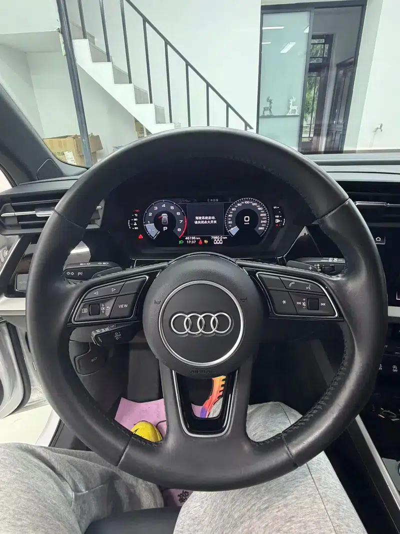 Audi A3 2022 Sportback 35 TFSI Progressive Sport — миниатюра 13