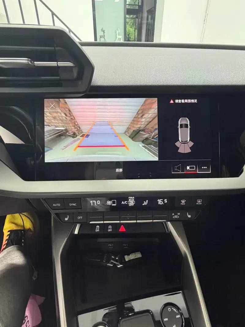 Audi A3 2022 Sportback 35 TFSI Progressive Sport — миниатюра 17