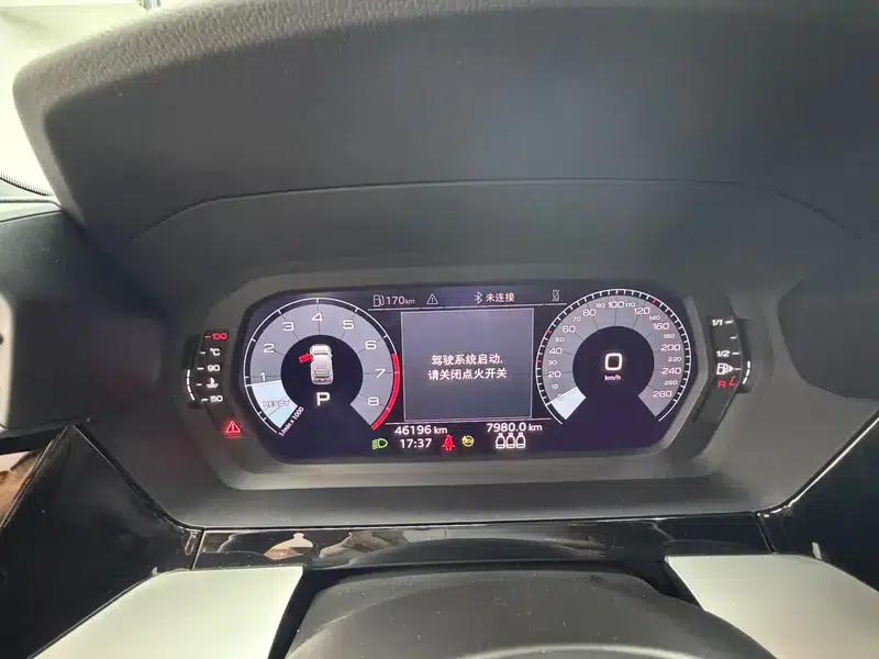 Audi A3 2022 Sportback 35 TFSI Progressive Sport — миниатюра 18